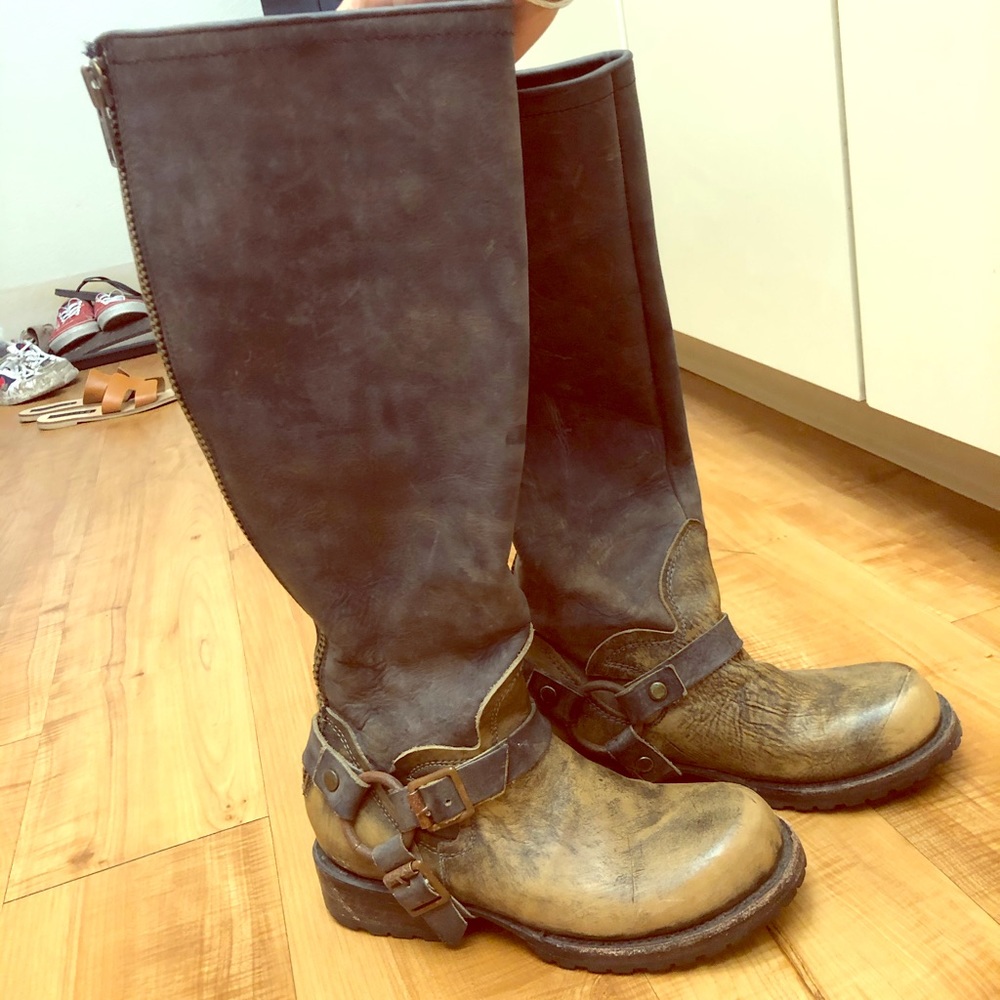 Freebird Boots